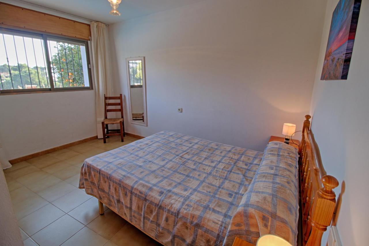 Holiday Villa Bellota Беніса Екстер'єр фото
