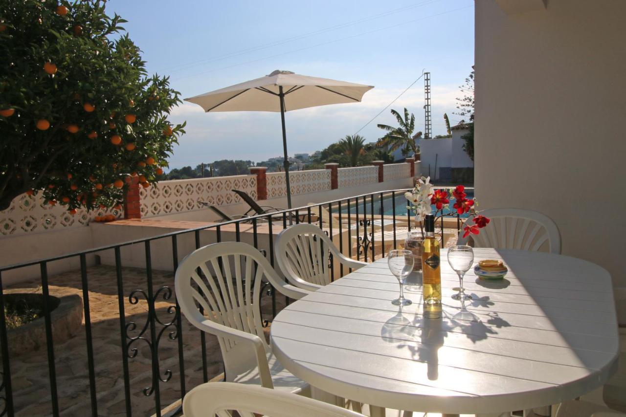 Holiday Villa Bellota Беніса Екстер'єр фото