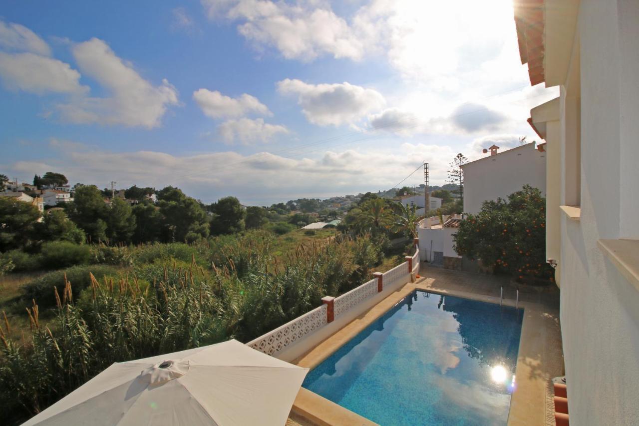 Holiday Villa Bellota Беніса Екстер'єр фото