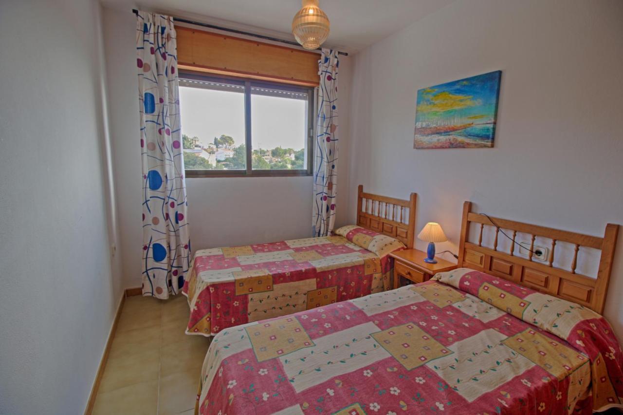 Holiday Villa Bellota Беніса Екстер'єр фото