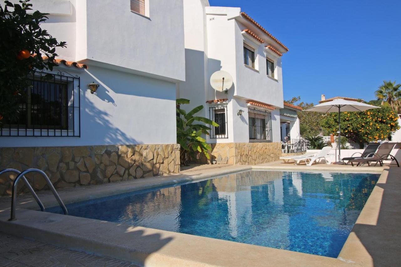 Holiday Villa Bellota Беніса Екстер'єр фото